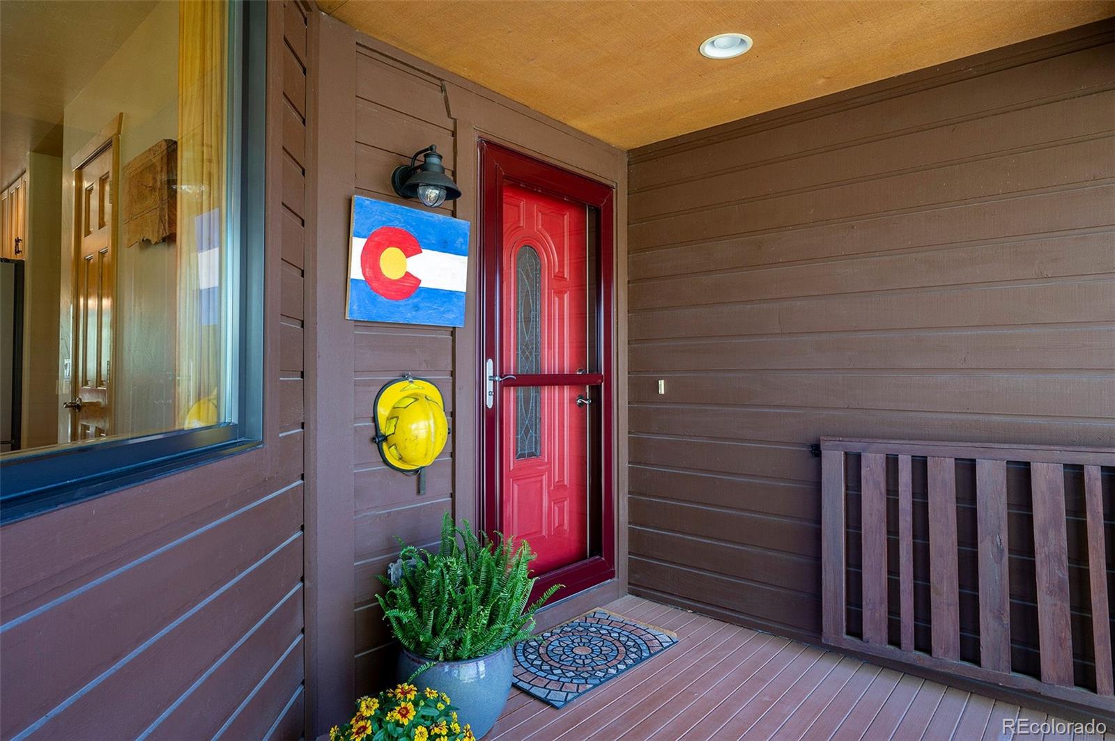 290 Village Road Granby, CO 80446 - Photo 6 of 45 a view of entryway