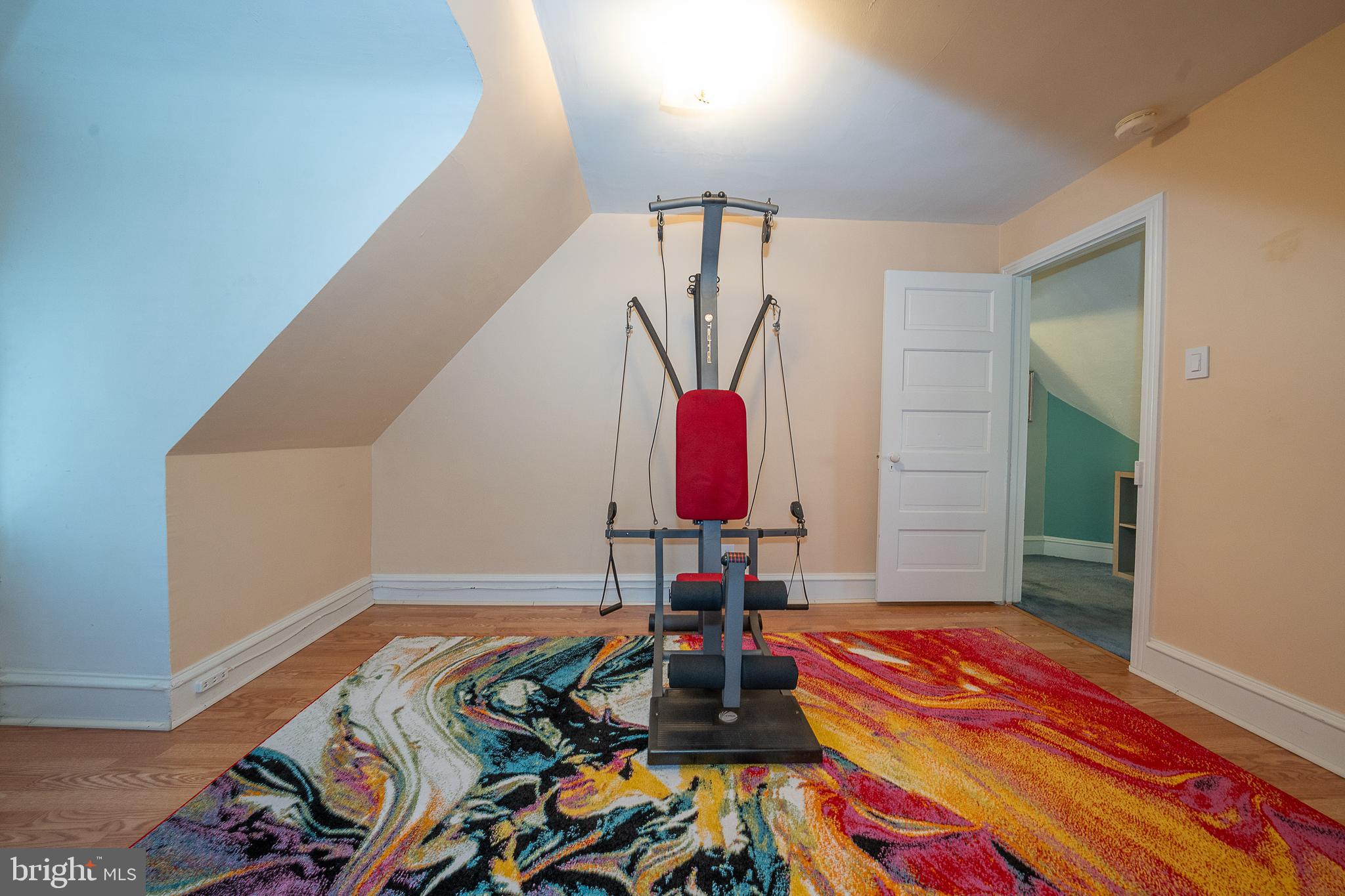 507 Morton Avenue Ridley Park, PA 19078 - Photo 31 of 42 a bedroom with a bed and a window