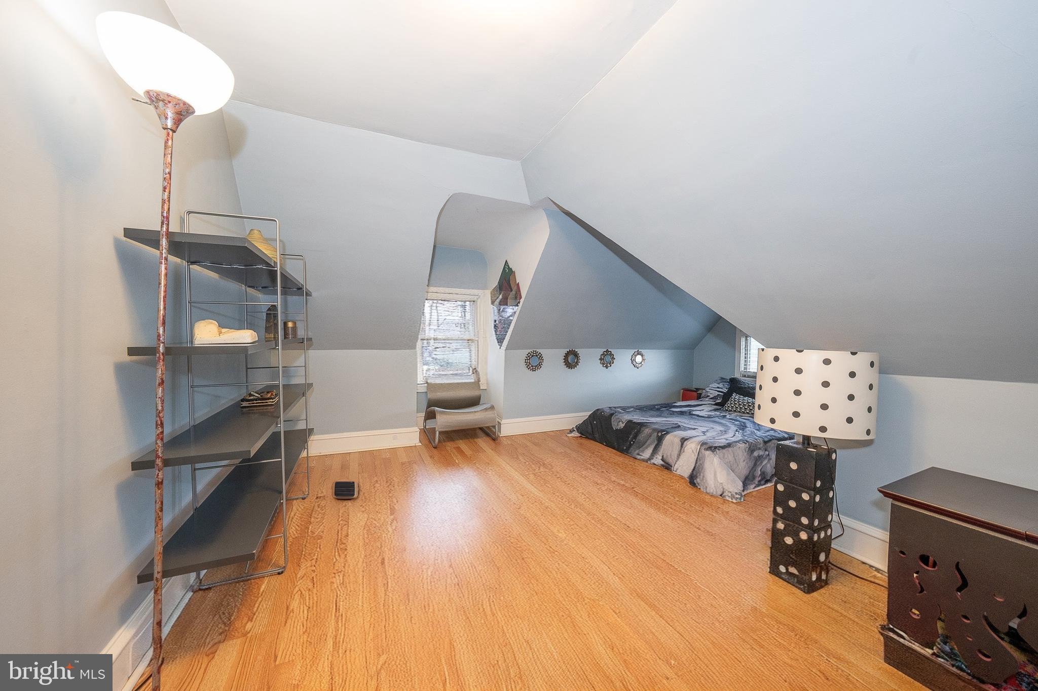 507 Morton Avenue Ridley Park, PA 19078 - Photo 35 of 42 a room with gym equipment and a view of living room