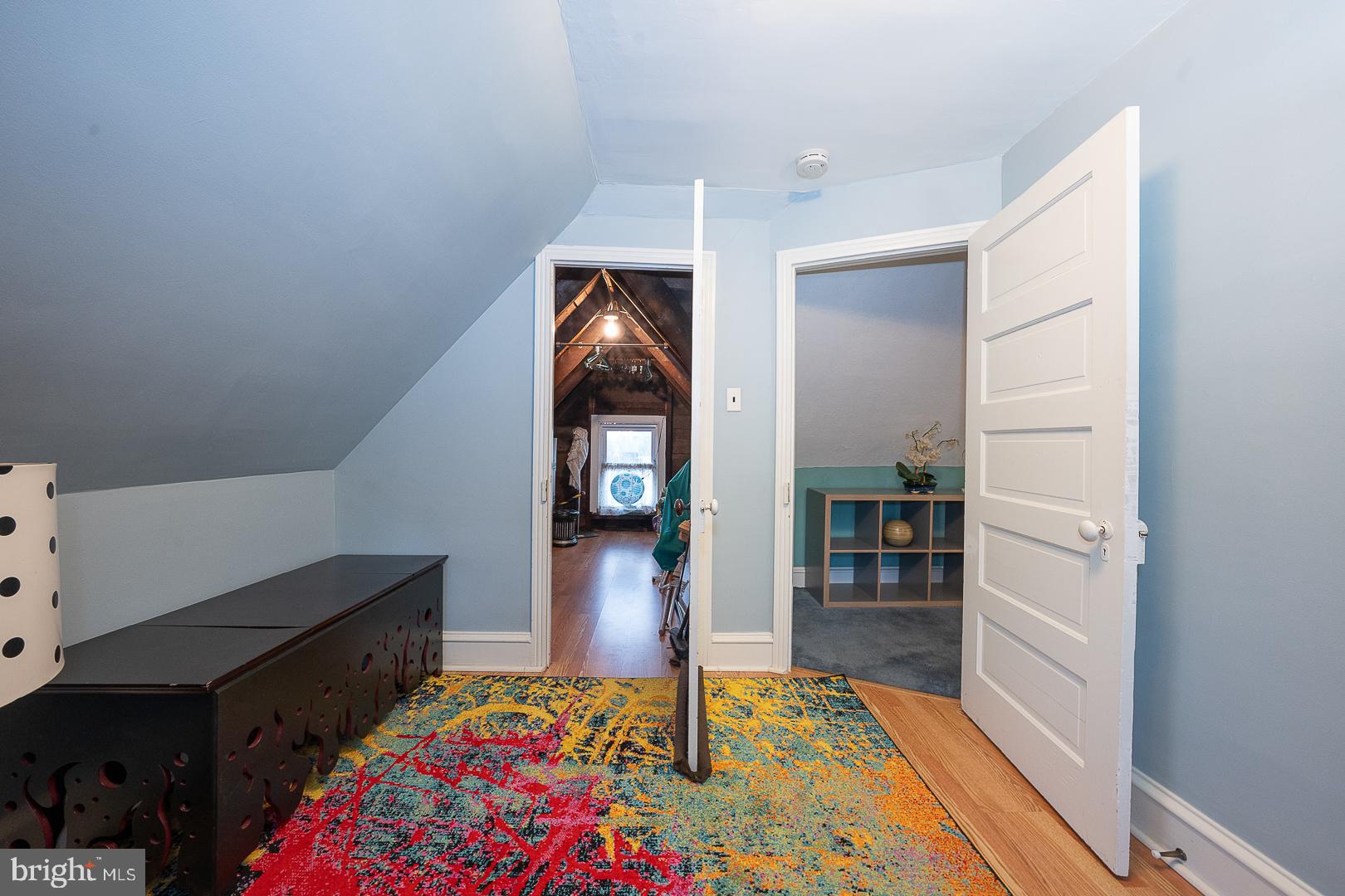 507 Morton Avenue Ridley Park, PA 19078 - Photo 36 of 42 a very nice looking room with a bed