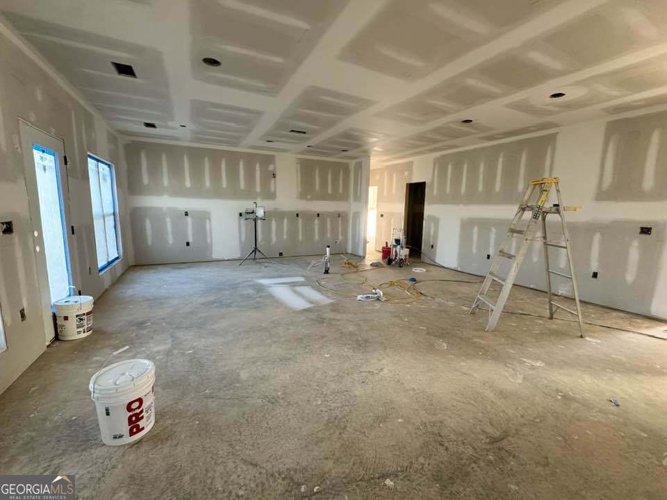 1235 Mark Wood Road Dexter, GA 31019 - Photo 4 of 5 a view of a room with gym equipment