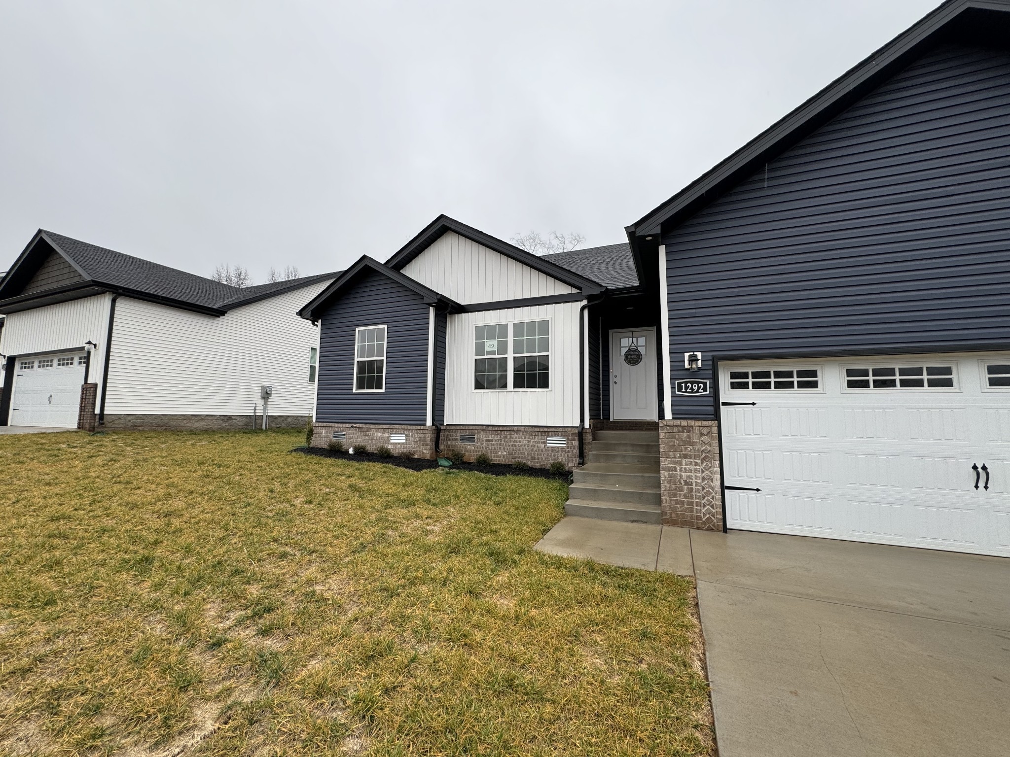 13 Echo Ridge Oak Grove, KY 42262 - Photo 24 of 24 a house view with a garden space