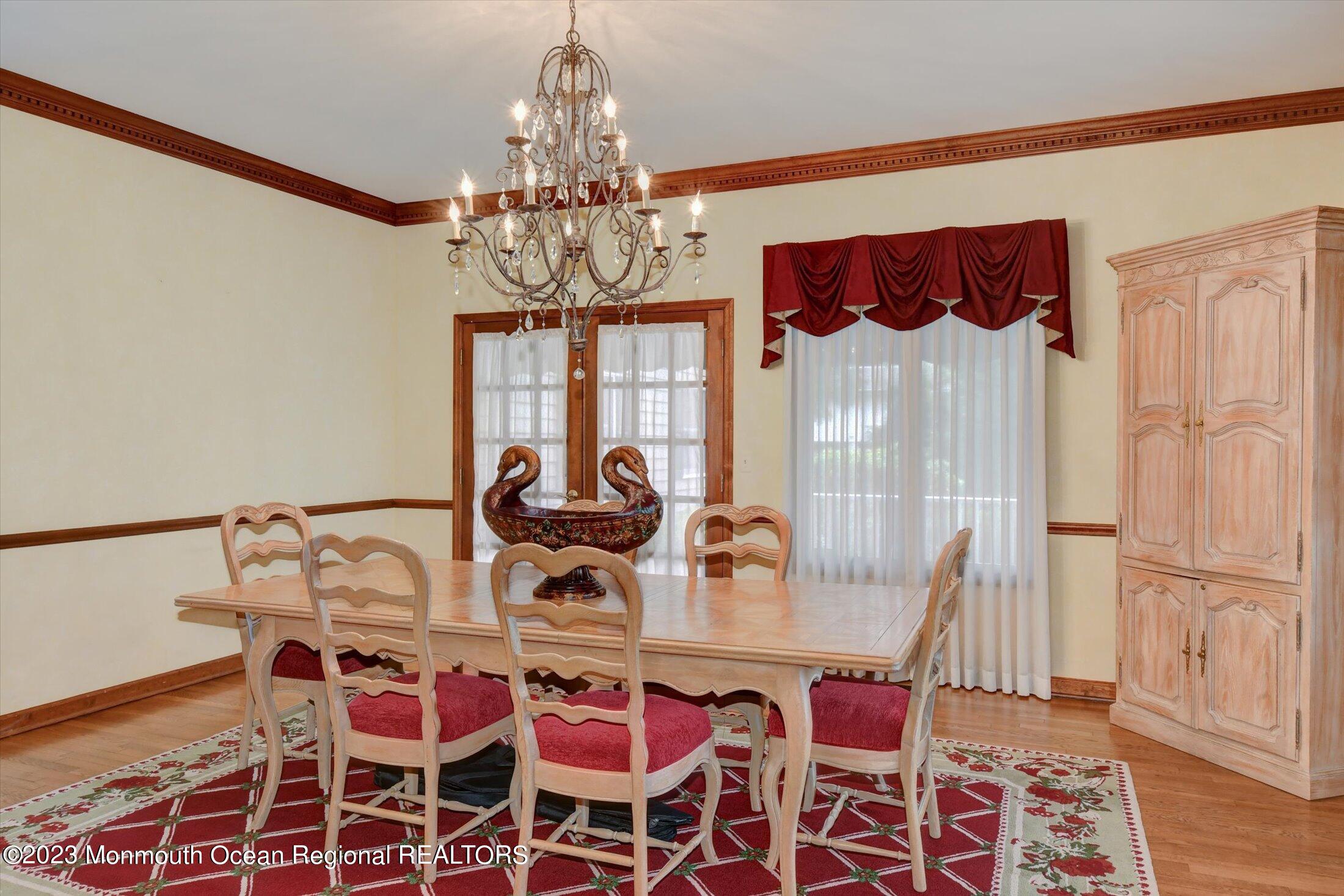 515 Seven Bridges Road Little Silver, NJ 07739 - Photo 16 of 52 16-Dining Room