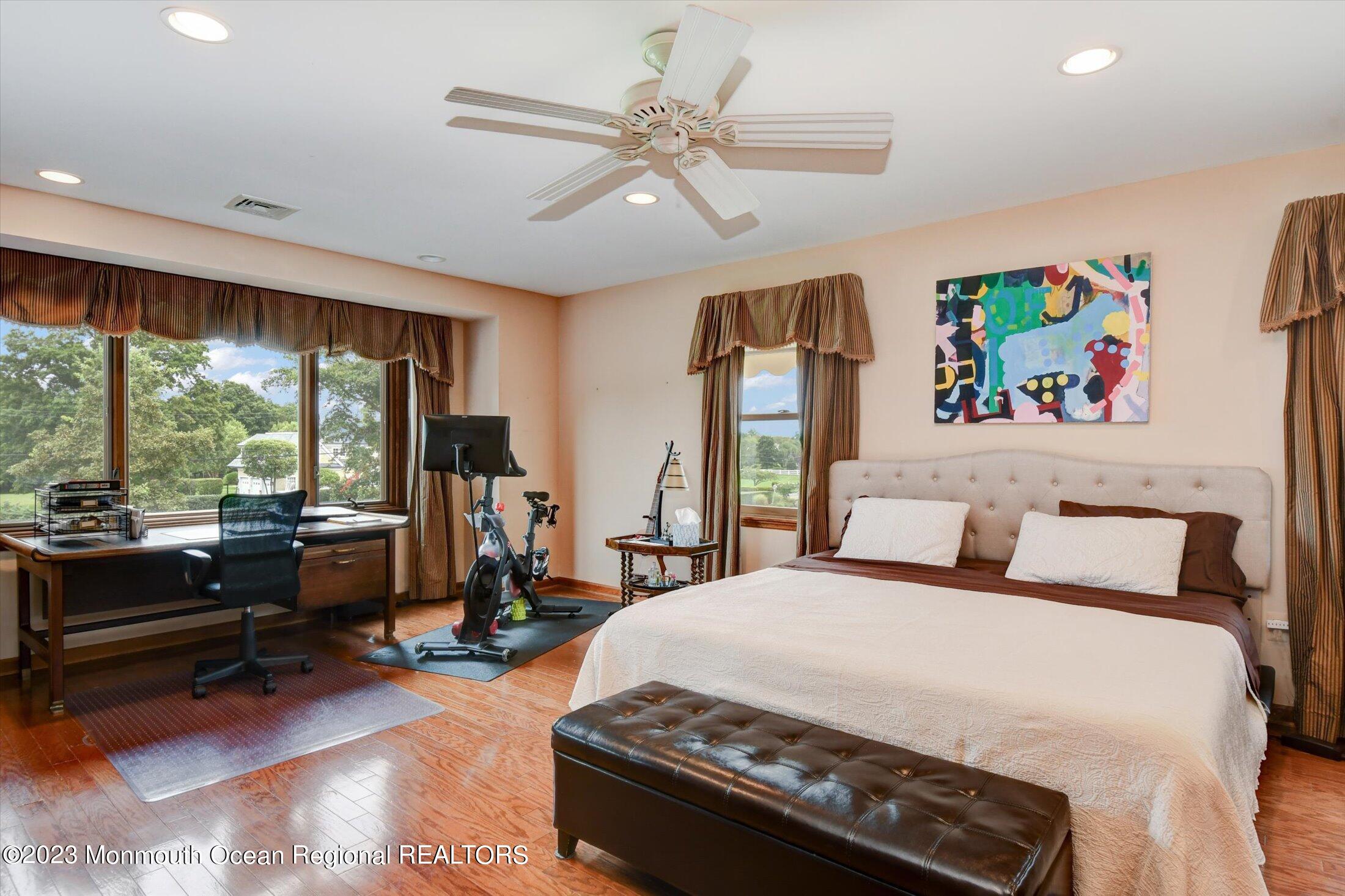 515 Seven Bridges Road Little Silver, NJ 07739 - Photo 36 of 52 36-Master Bedroom