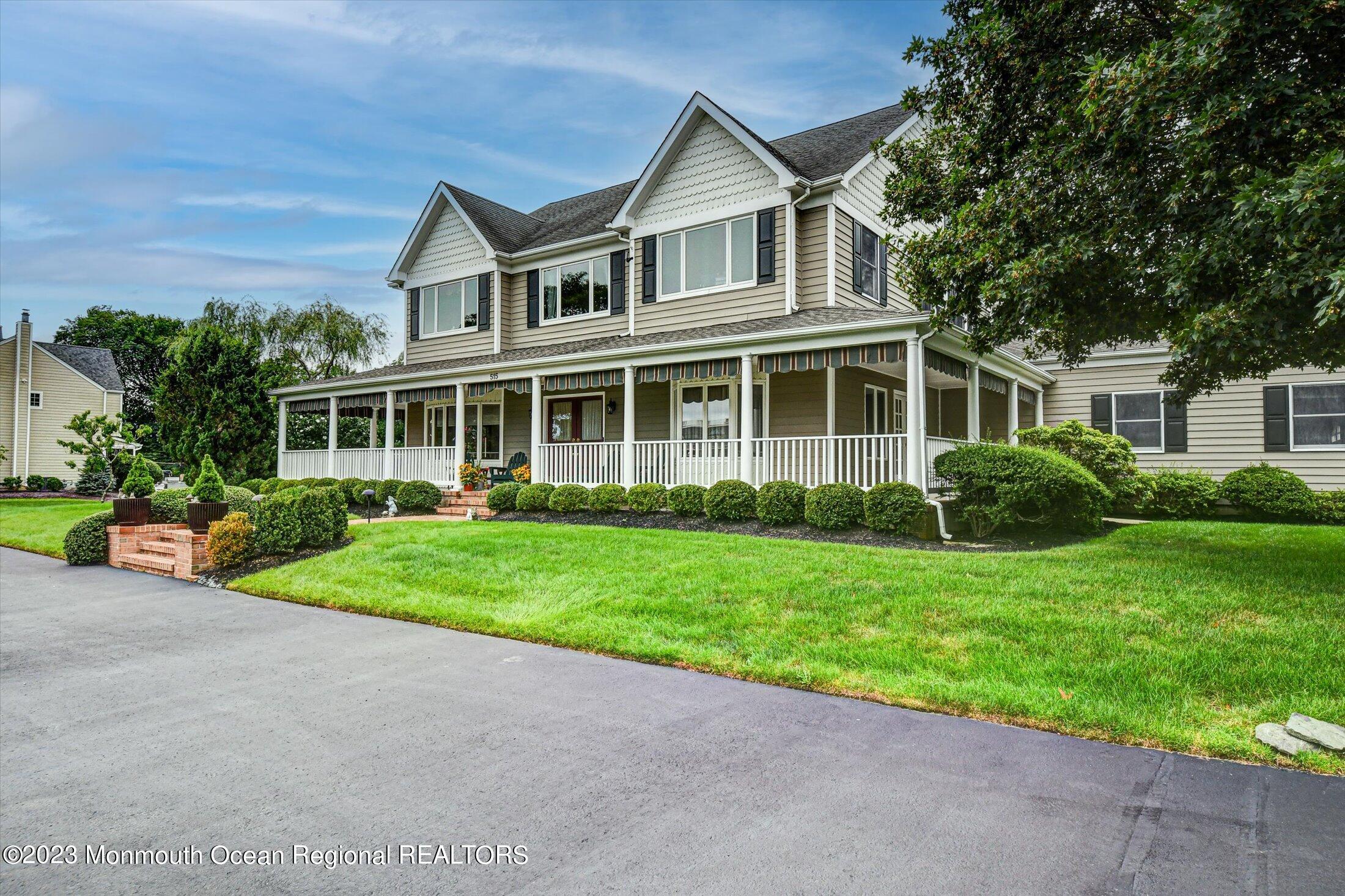 515 Seven Bridges Road Little Silver, NJ 07739 - Photo 4 of 52 02-Front