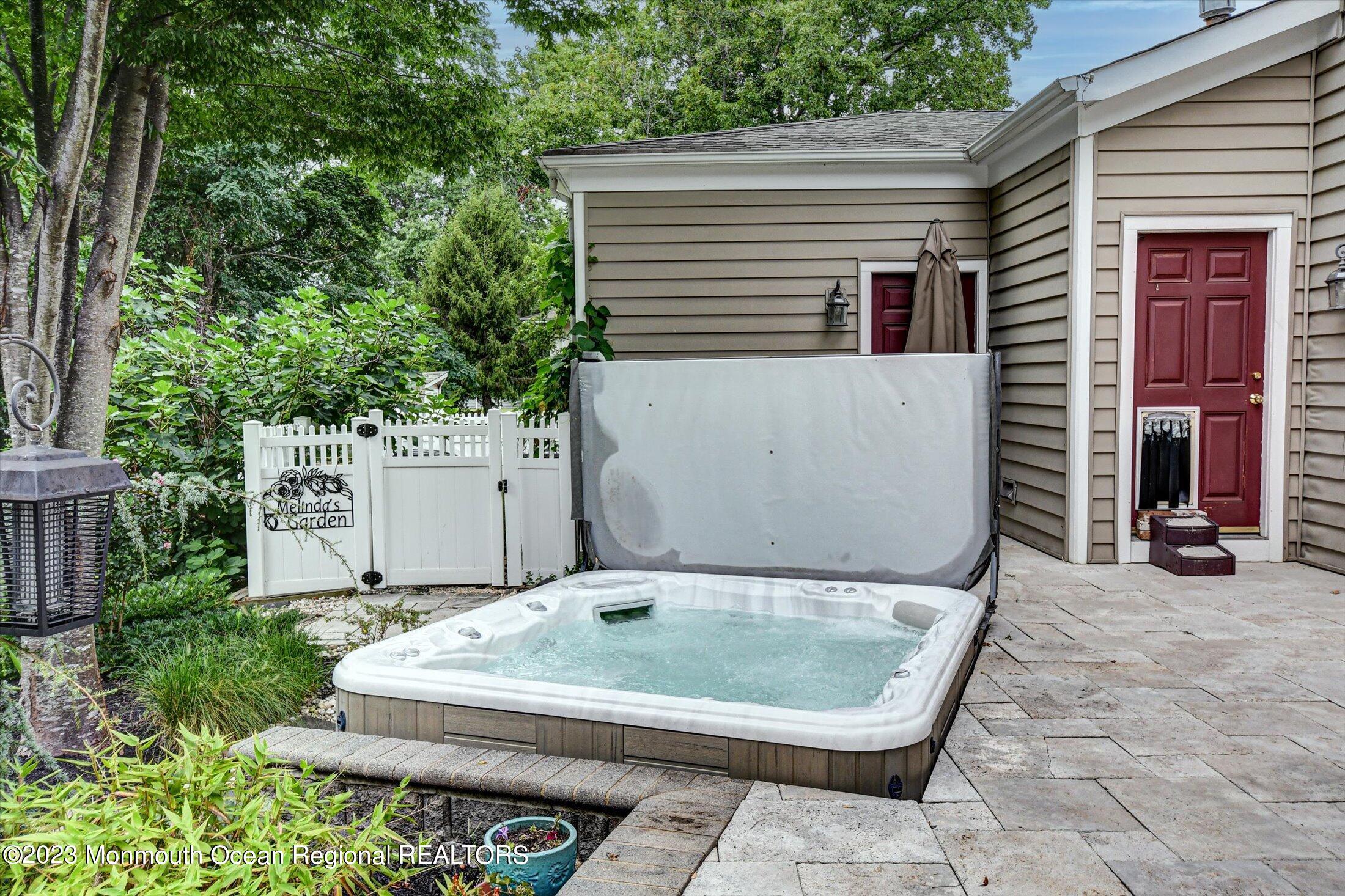 515 Seven Bridges Road Little Silver, NJ 07739 - Photo 49 of 52 49-Hot Tub