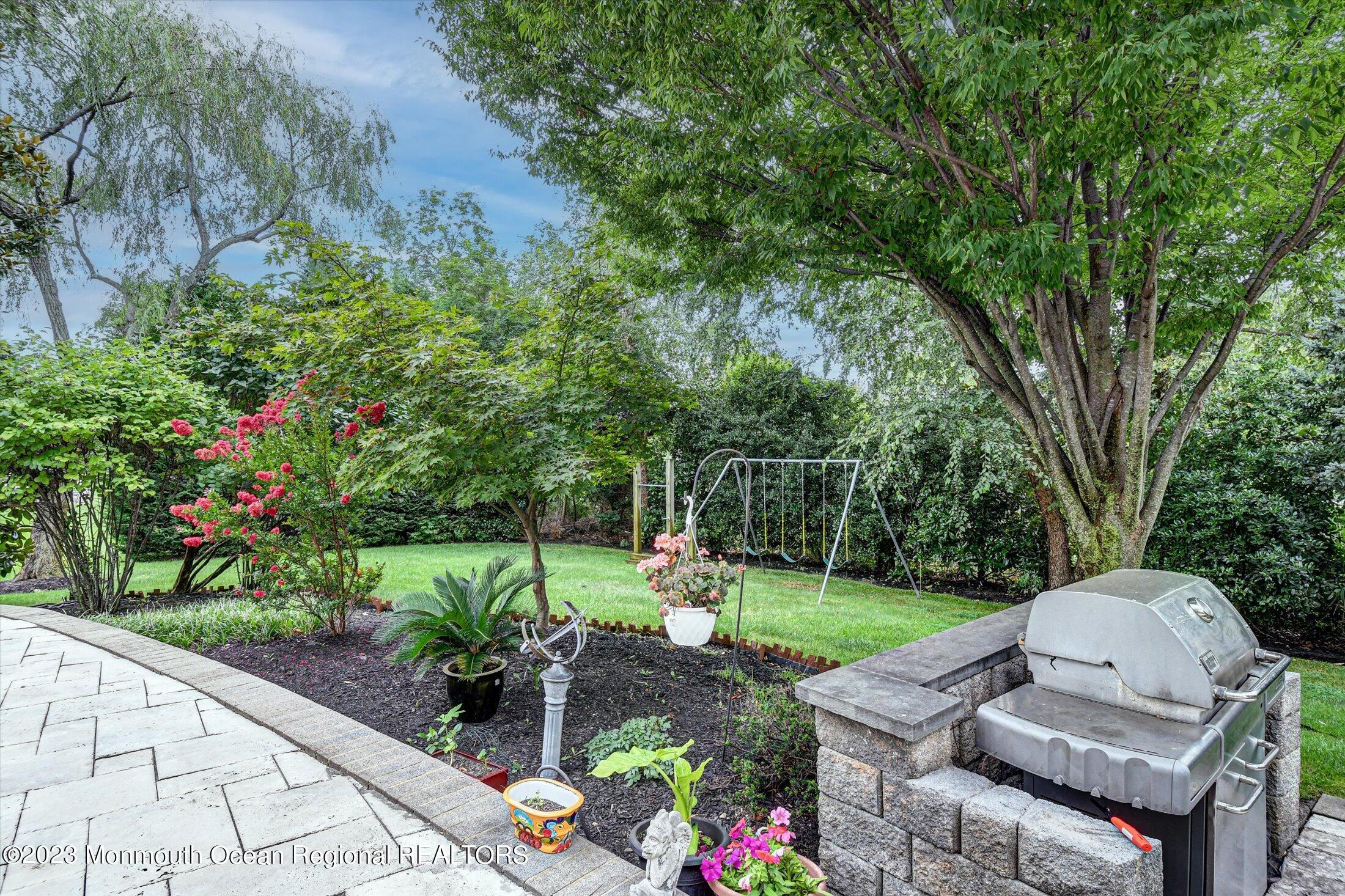 515 Seven Bridges Road Little Silver, NJ 07739 - Photo 50 of 52 50-Backyard