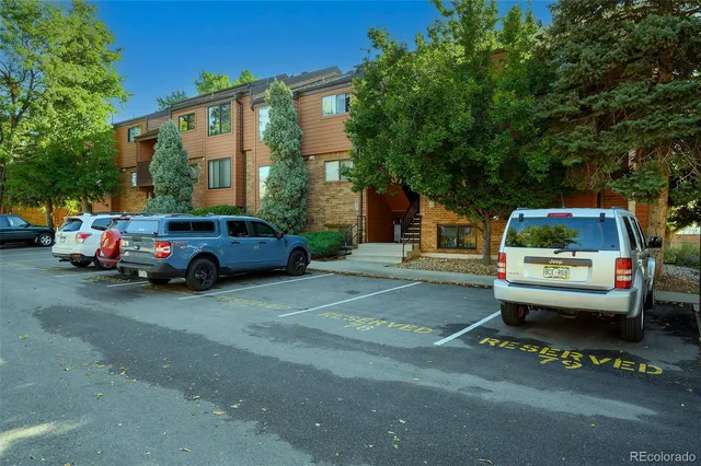 $265,000 | 443 Wright Street, Unit 108, Lakewood, CO 80228