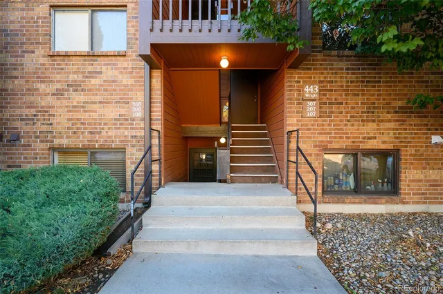 $265,000 | 443 Wright Street, Unit 108, Lakewood, CO 80228