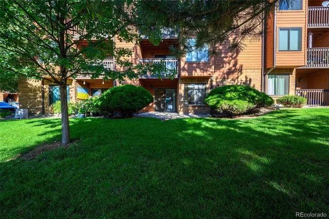 $265,000 | 443 Wright Street, Unit 108, Lakewood, CO 80228