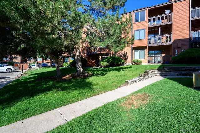 $265,000 | 443 Wright Street, Unit 108, Lakewood, CO 80228
