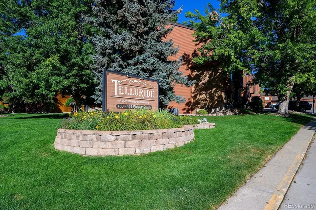 $265,000 | 443 Wright Street, Unit 108, Lakewood, CO 80228