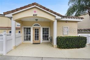 700 Seabrook Court, Unit 102 Altamonte Springs, FL 32714 - Photo 22 of 22 a front view of a house with glass windows