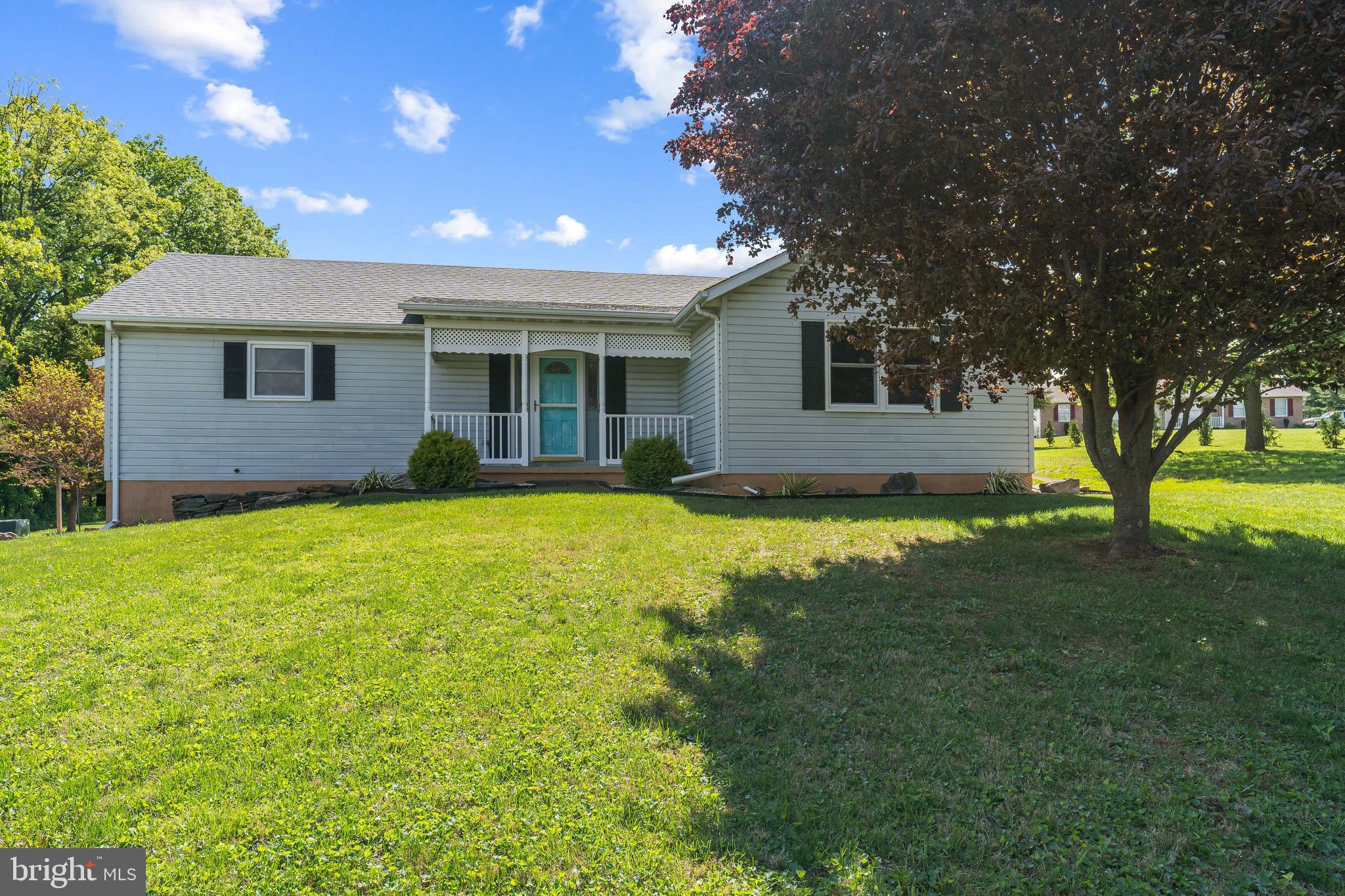 911 Trevanion Road Union Bridge, MD 21791 - Photo 2 of 37 Enjoy Outdoor Relaxation