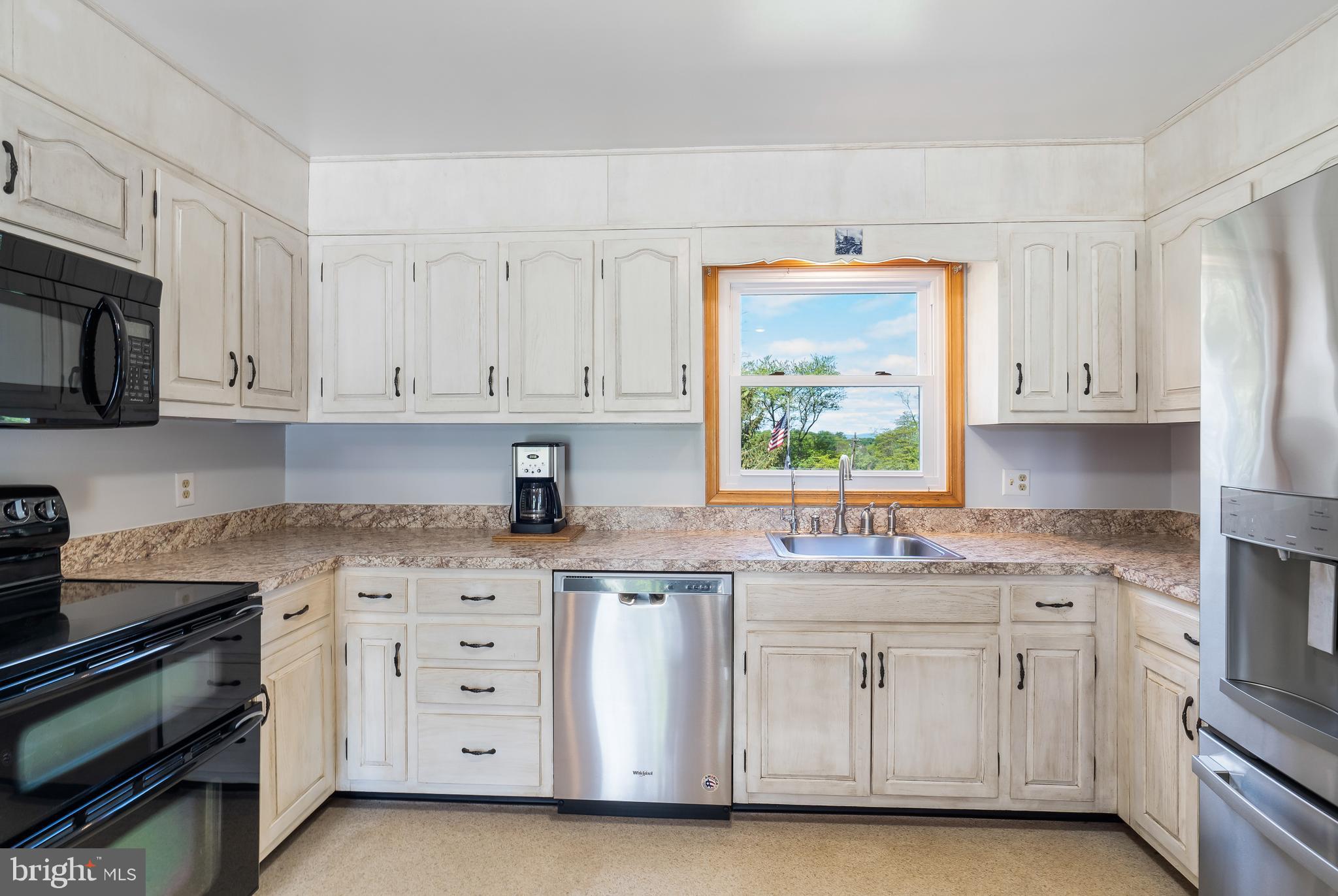 911 Trevanion Road Union Bridge, MD 21791 - Photo 12 of 37 Views for Days from the Sink