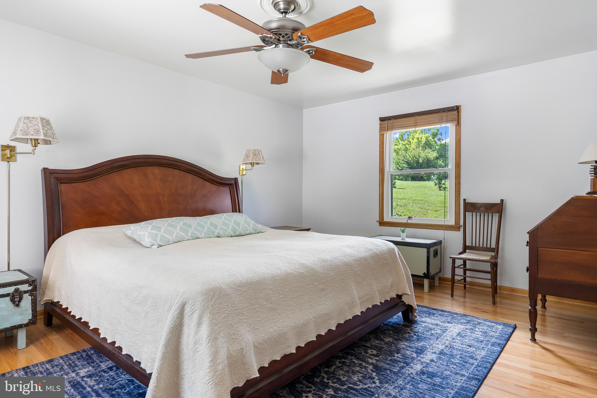 911 Trevanion Road Union Bridge, MD 21791 - Photo 15 of 37 Bedroom With Lots Of Sunlight
