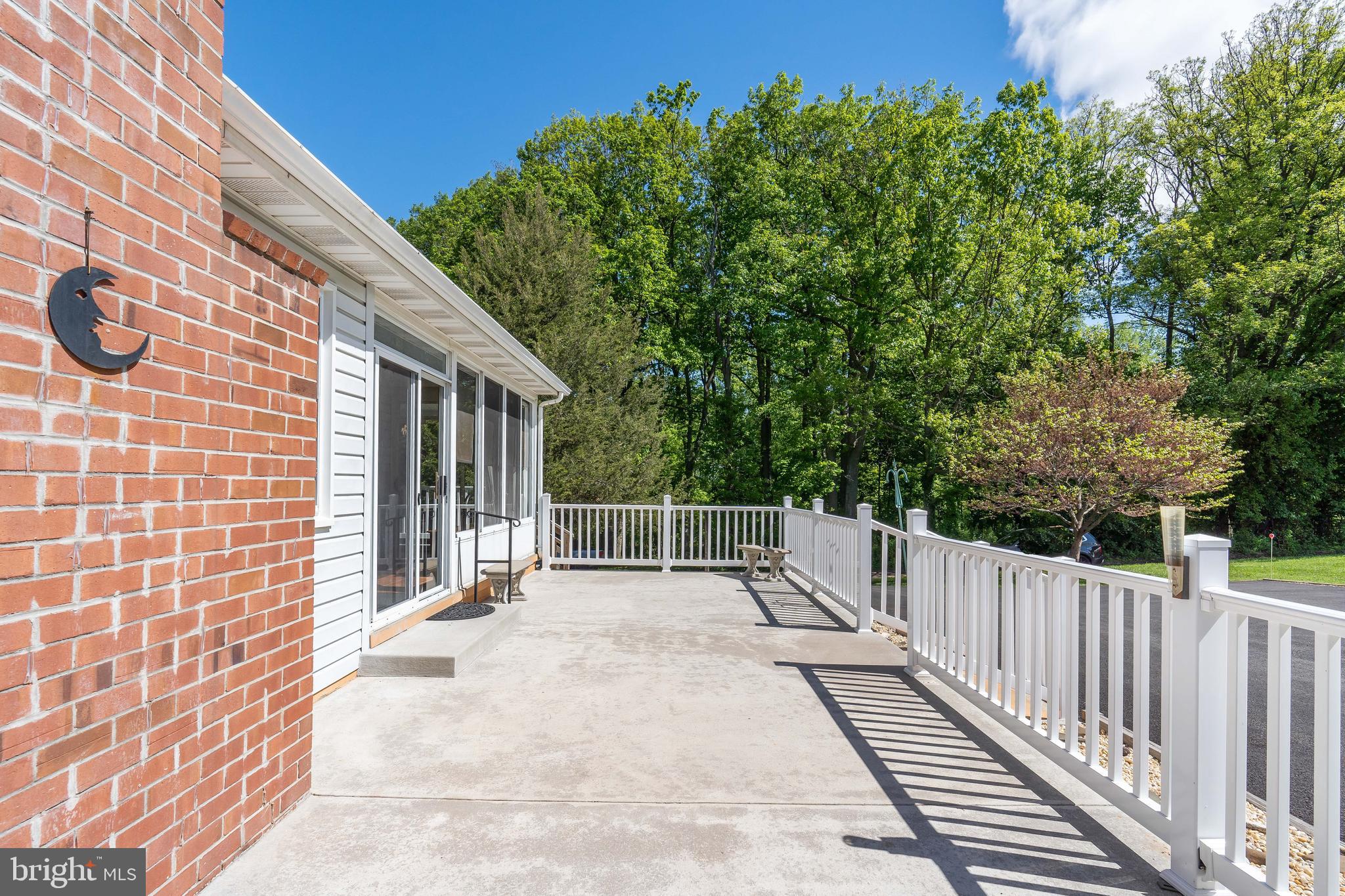 911 Trevanion Road Union Bridge, MD 21791 - Photo 28 of 37 Great Space to Spend a Summer Evening