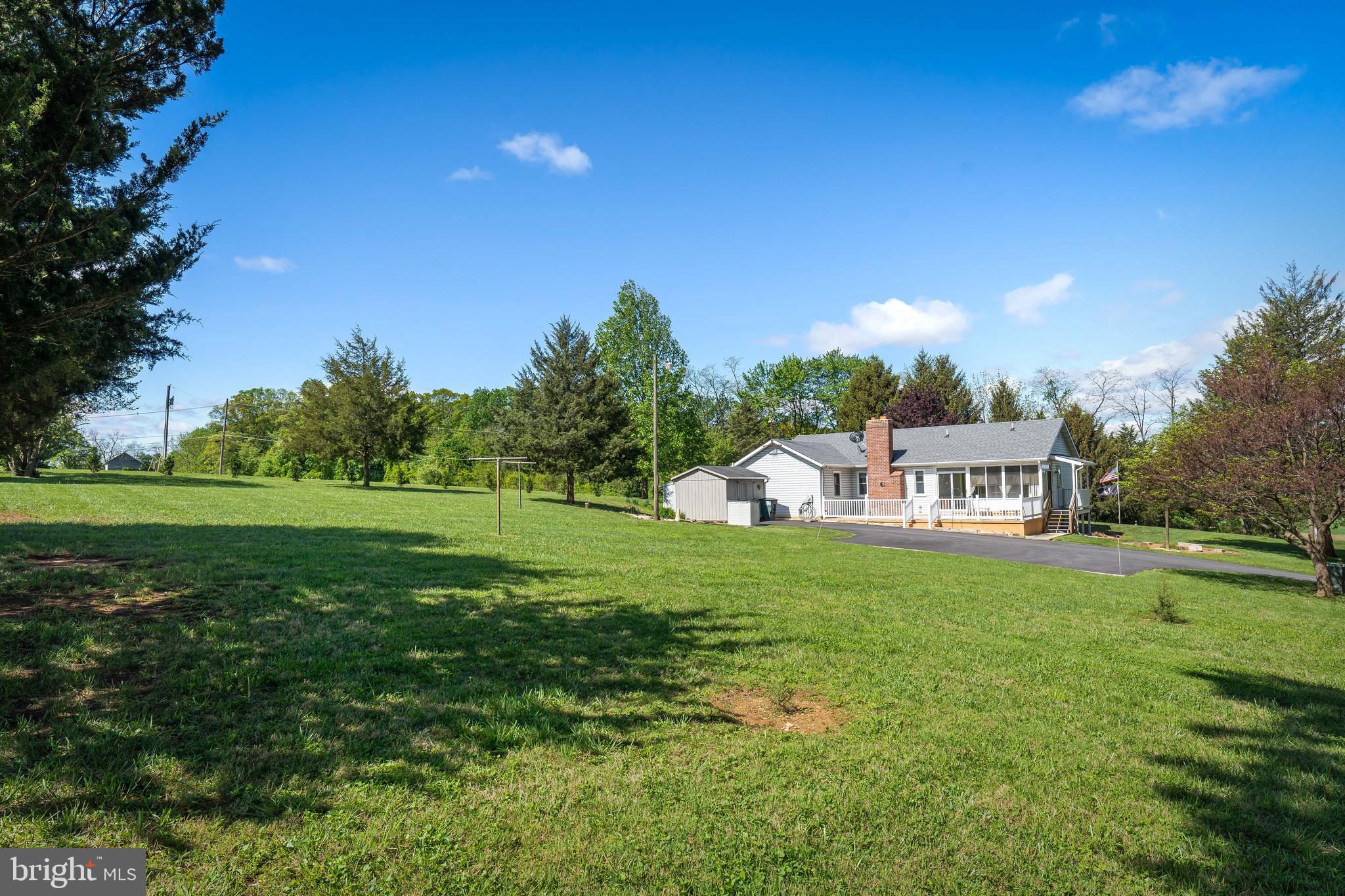 911 Trevanion Road Union Bridge, MD 21791 - Photo 35 of 37 Huge Backyard Perfect for Summer Parties