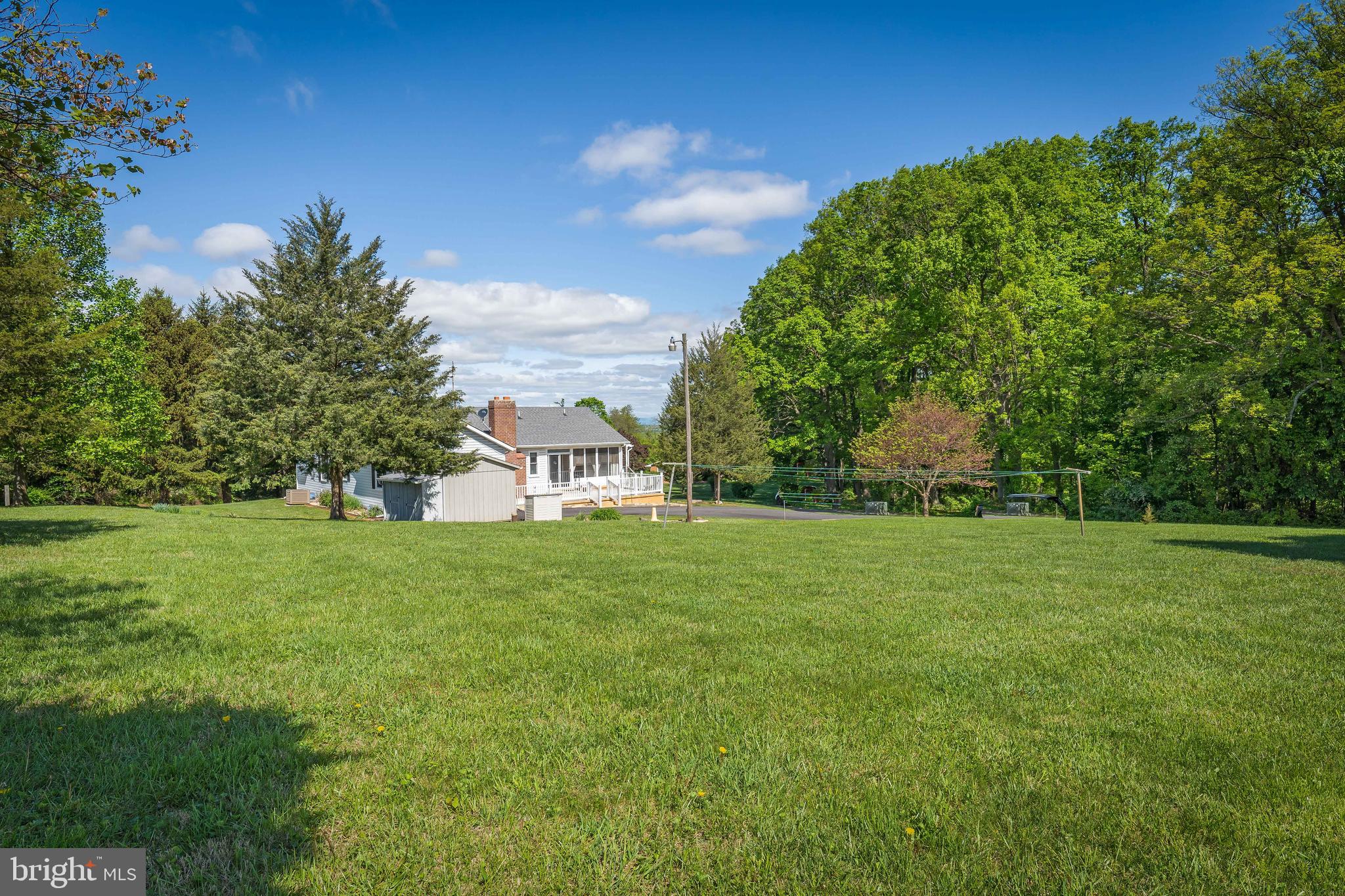 911 Trevanion Road Union Bridge, MD 21791 - Photo 37 of 37 Quiet, private and peaceful