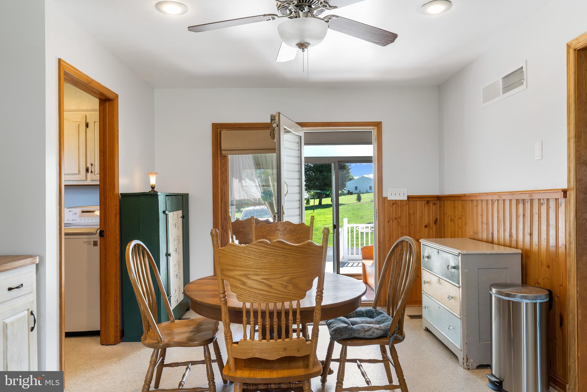 911 Trevanion Road Union Bridge, MD 21791 - Photo 9 of 37 Beautiful Dining Area