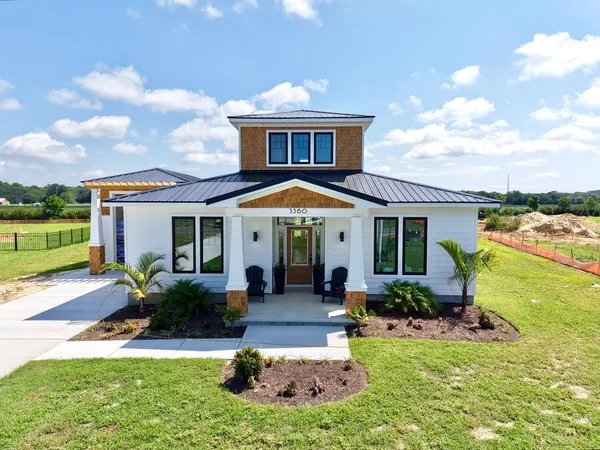 $655,000 | 3360 Tower Hill Circle, Cape Charles, VA 23310