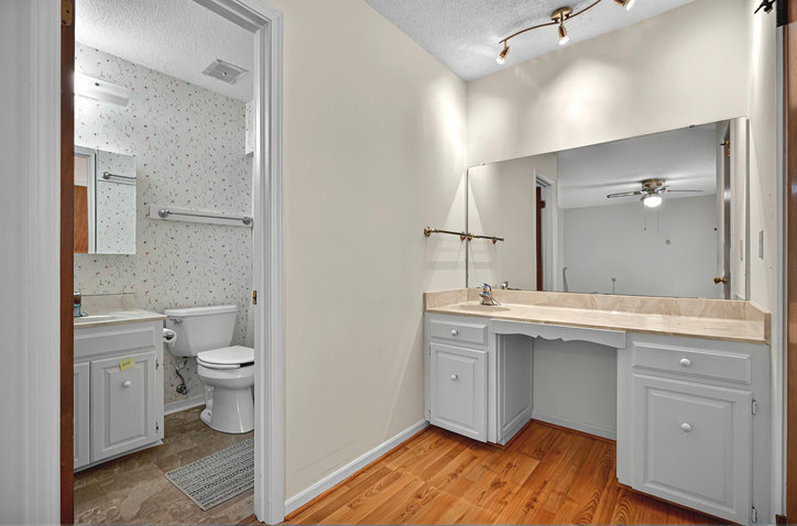 304 Arcadia Drive Anderson, SC 29621 - Photo 29 of 41 Primary Bath and Dressing area