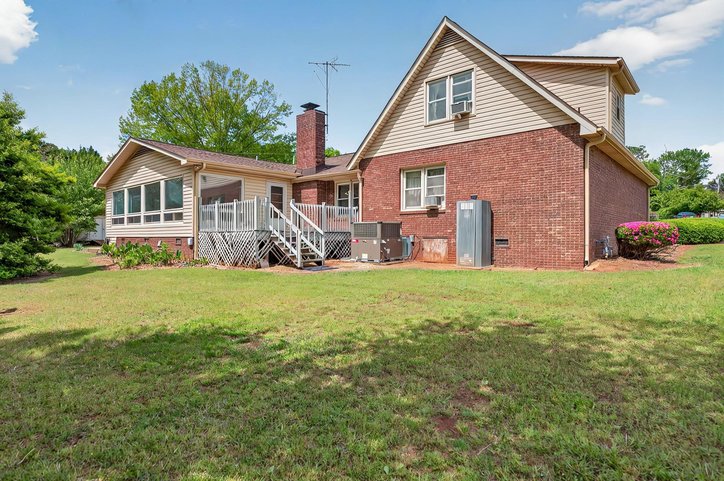 304 Arcadia Drive Anderson, SC 29621 - Photo 33 of 41 House from the lake