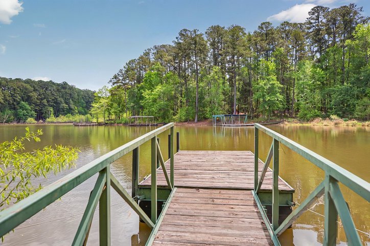 304 Arcadia Drive Anderson, SC 29621 - Photo 37 of 41 Platform Dock