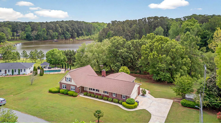 304 Arcadia Drive Anderson, SC 29621 - Photo 40 of 41 Aerial