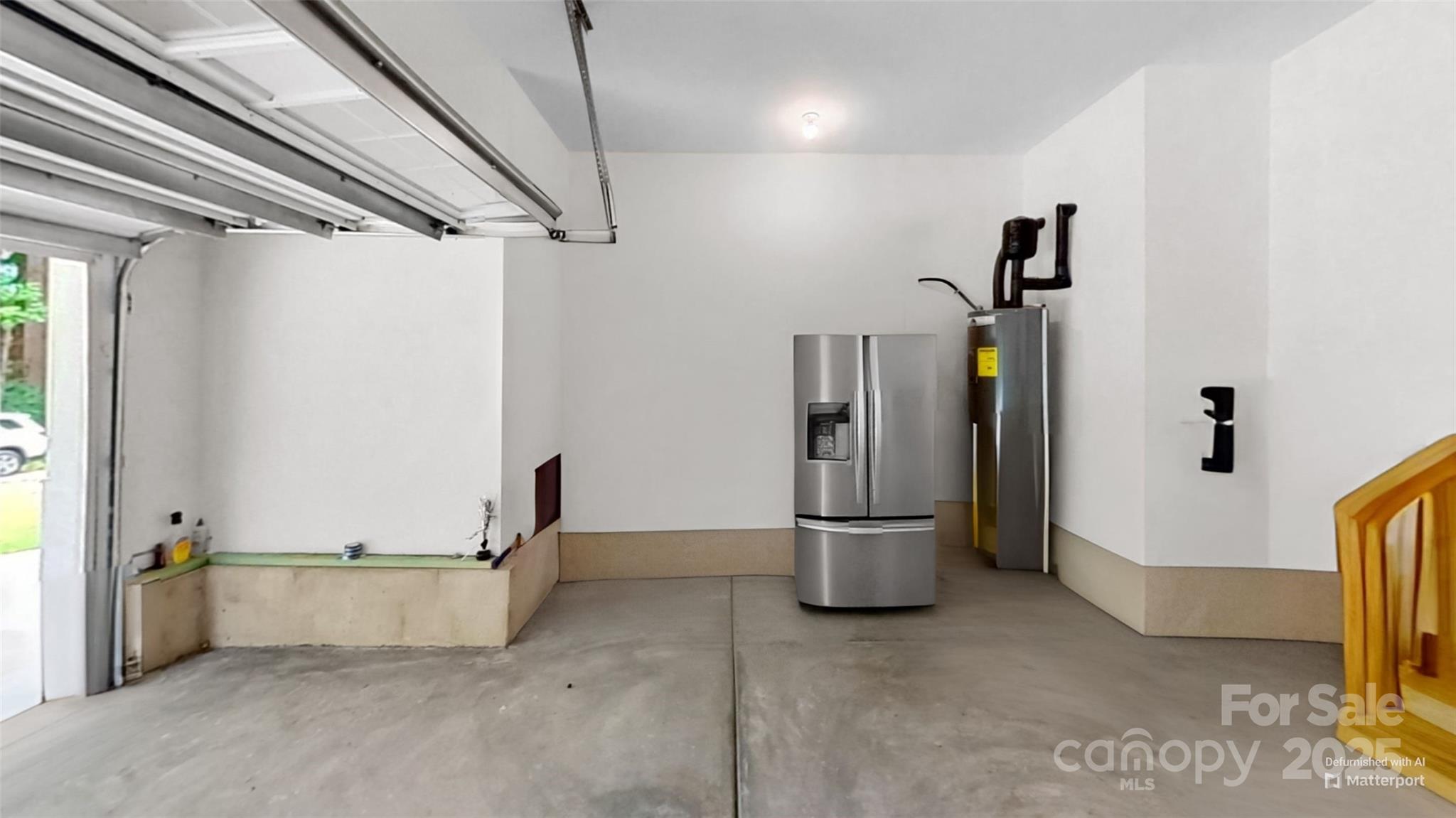 5902 Beatties Ford Road Charlotte, NC 28216 - Photo 41 of 48 a view of a storage & utility room