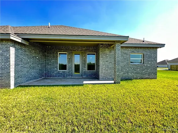 a view of a house with a swimming pool