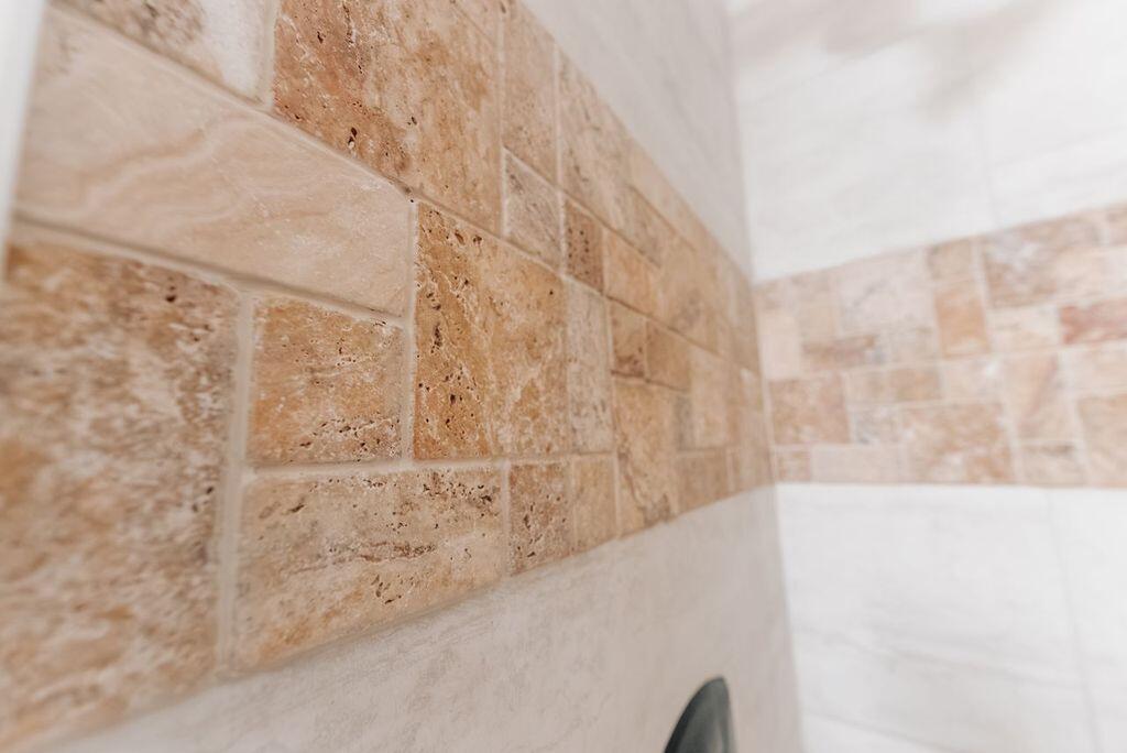 1481 Thornton Road Russell Springs, KY 42642 - Photo 51 of 60 Custom shower in primary bathroom suite