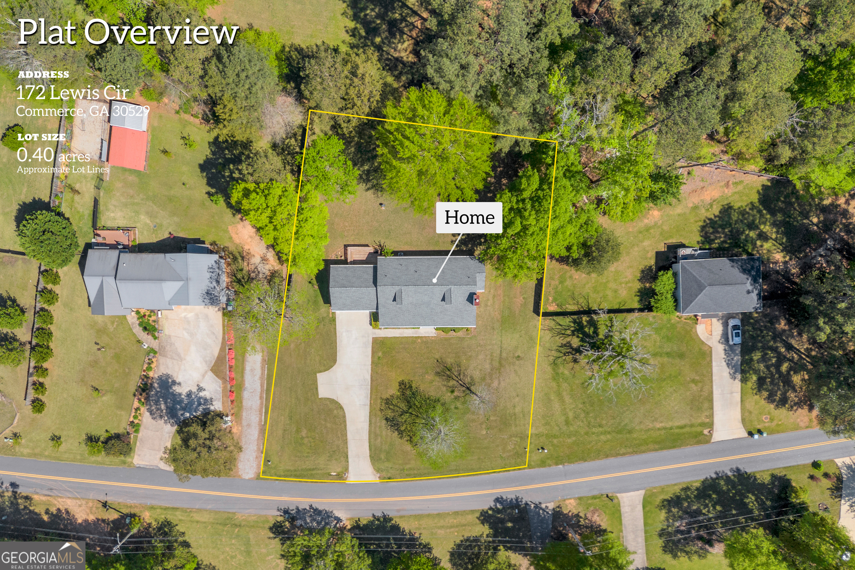 172 Lewis Circle Commerce, GA 30529 - Photo 24 of 29