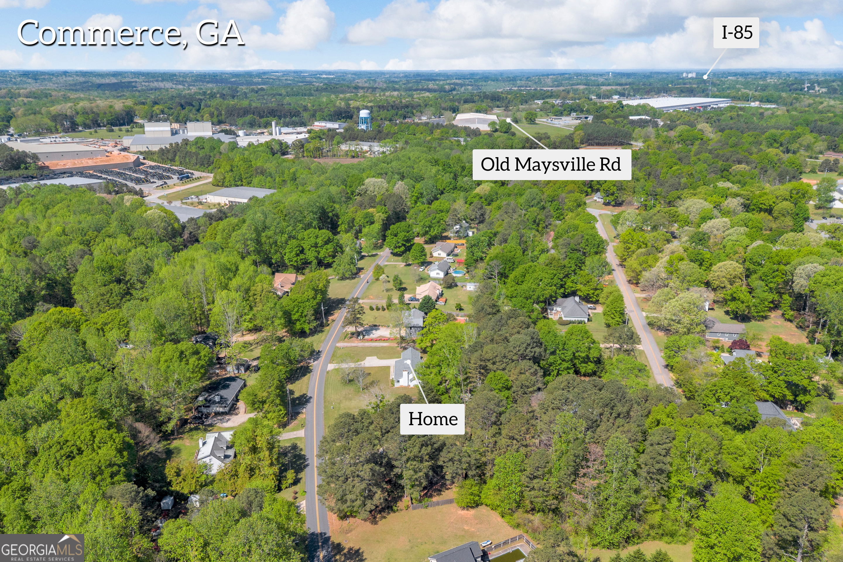 172 Lewis Circle Commerce, GA 30529 - Photo 26 of 29