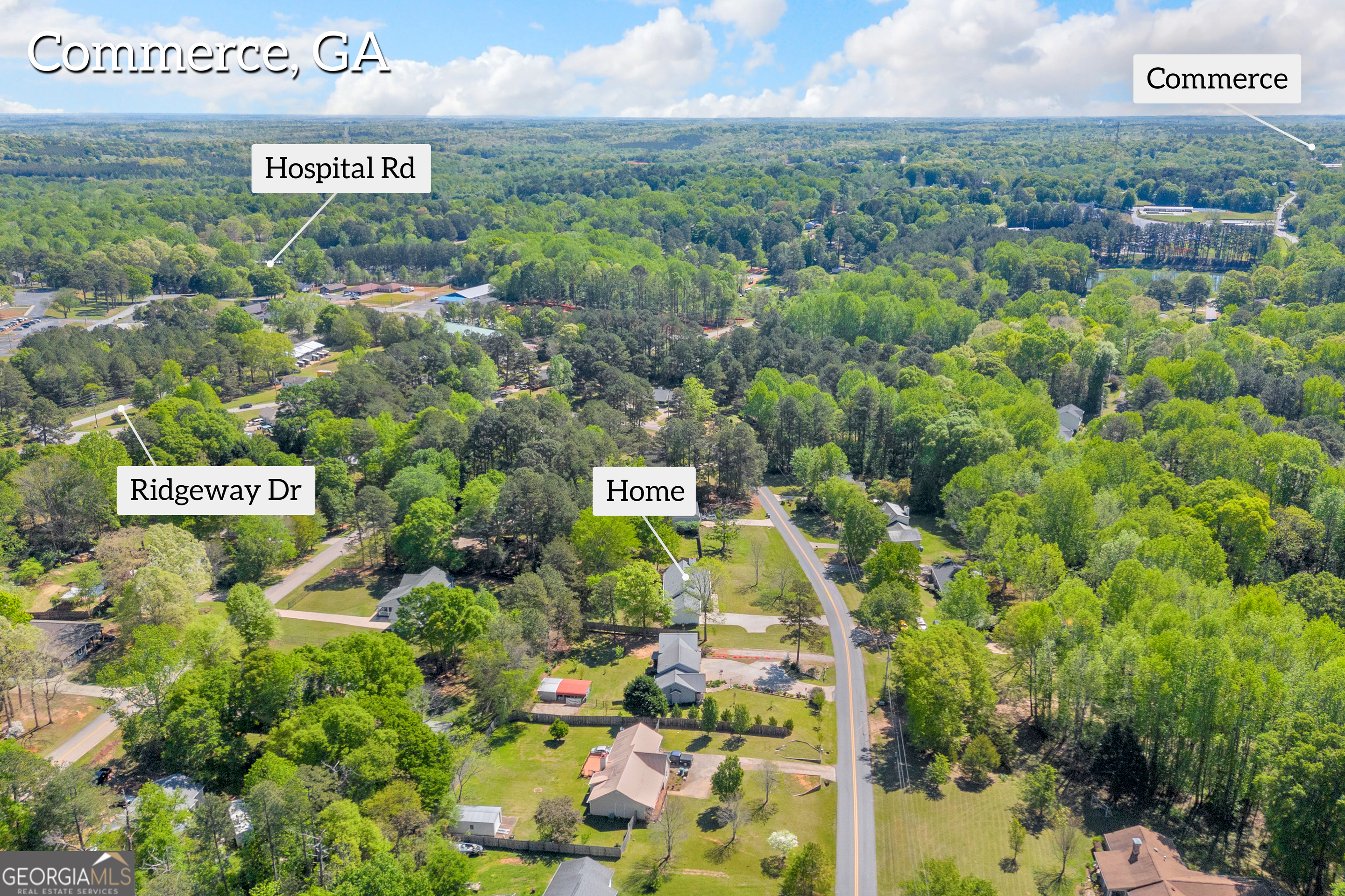 172 Lewis Circle Commerce, GA 30529 - Photo 28 of 29