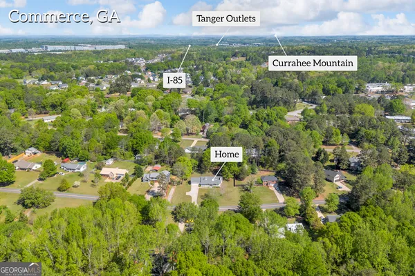 $325,000 | 172 Lewis Circle, Commerce, GA 30529