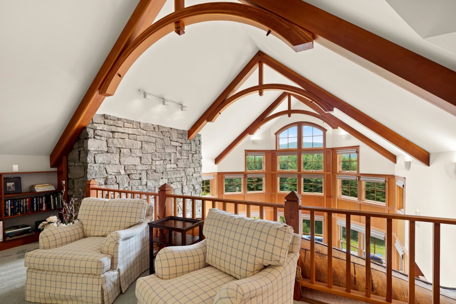 111 Thomas Pasture Road Stowe, VT 05672 - Photo 22 of 39