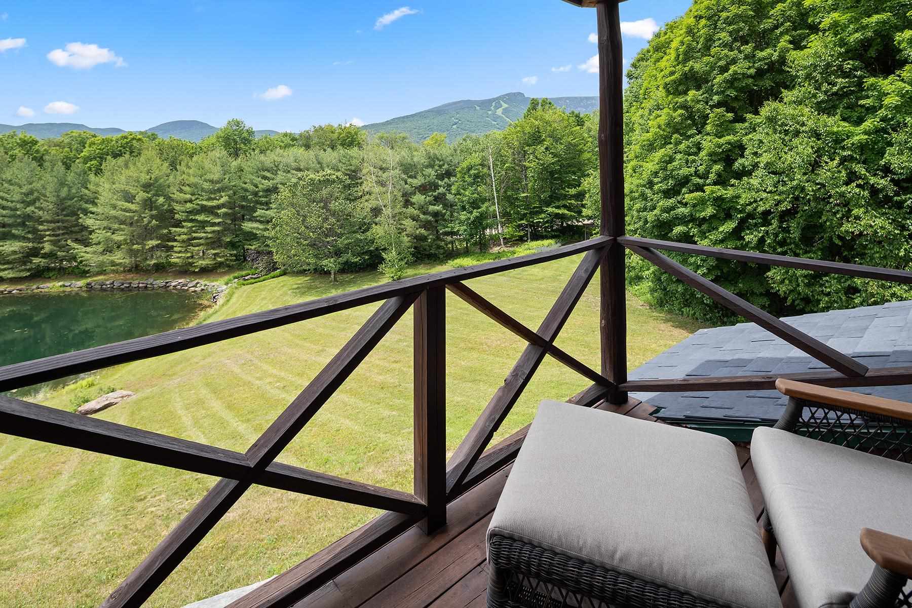 111 Thomas Pasture Road Stowe, VT 05672 - Photo 29 of 39