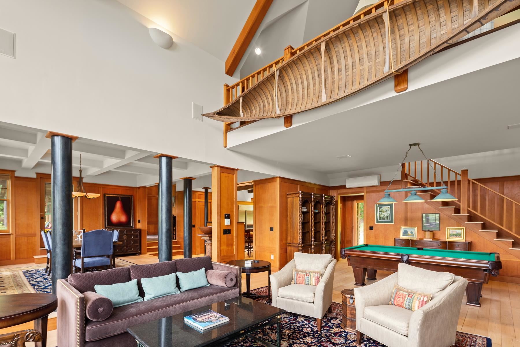 111 Thomas Pasture Road Stowe, VT 05672 - Photo 7 of 39