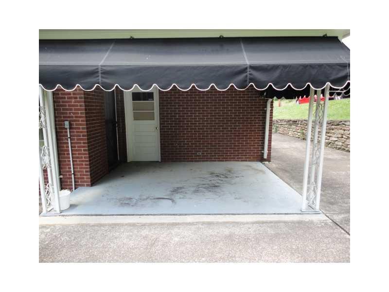 Patio/Deck. 
