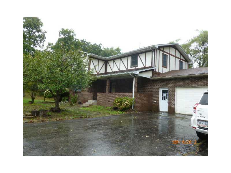 4997 County Line Road New Castle, PA 16101 - Photo 1 of 4 Exterior Front.