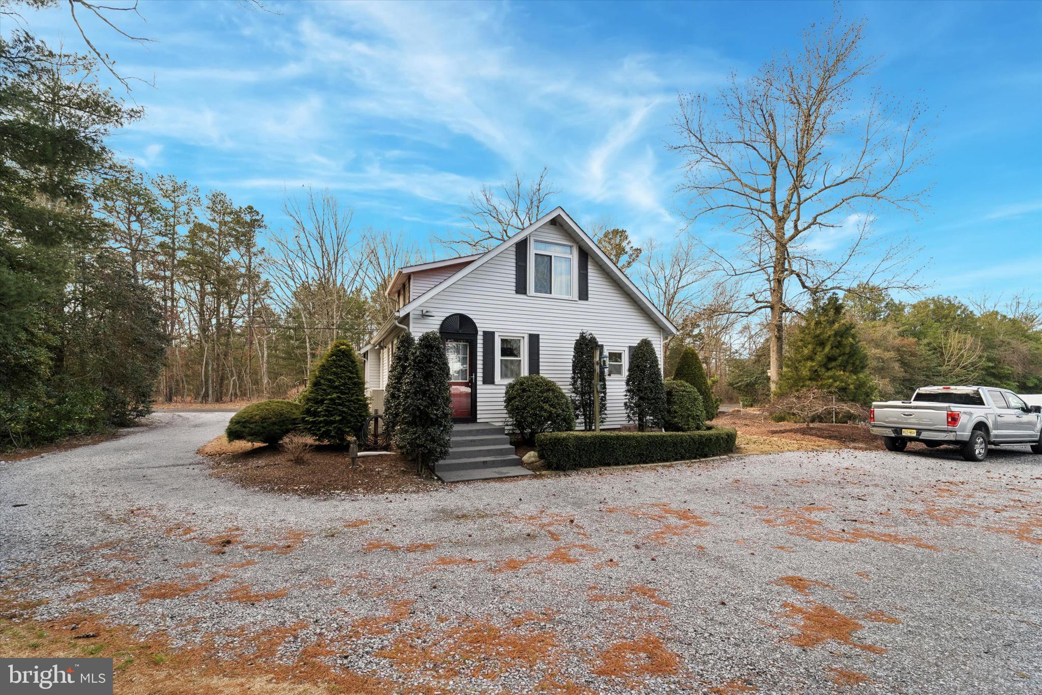 312 Lakedale Road Berlin, NJ 08009 - Photo 45 of 48 a view of a house with a yard