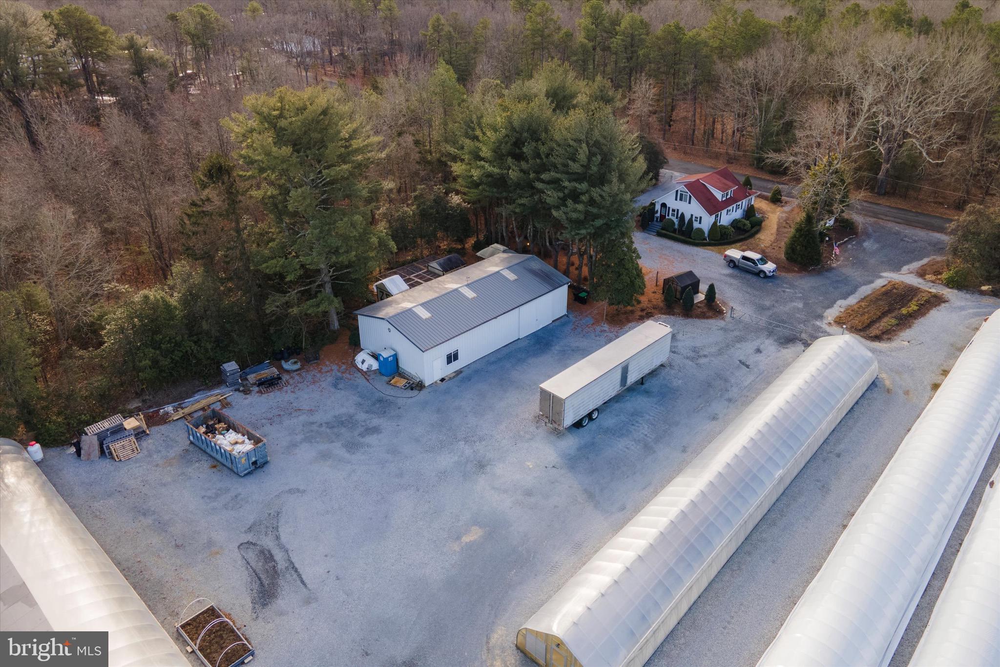 312 Lakedale Road Berlin, NJ 08009 - Photo 7 of 48 an aerial view of a