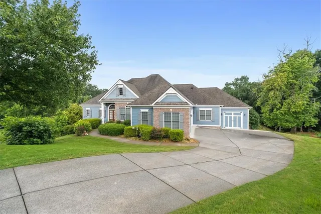 $630,000 | 300 Towne Overlook Circle, Canton, GA 30114