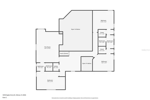 $1,200,000 | 12818 Eagles Entry Drive, Odessa, FL 33556