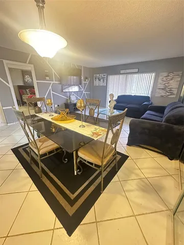 a room with gym equipment