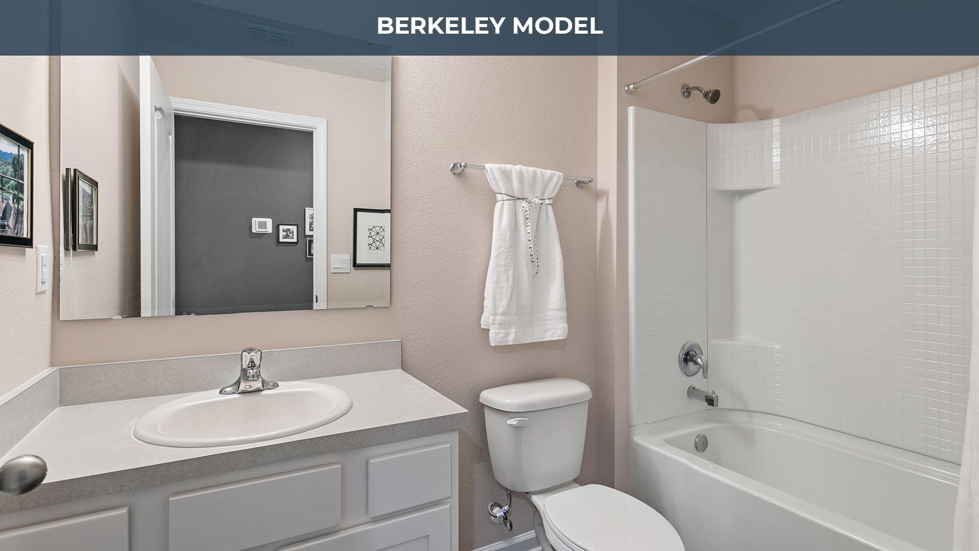 57 Windsor Lane St. Augustine, FL 32084 - Photo 15 of 28 a bathroom with a sink toilet and shower