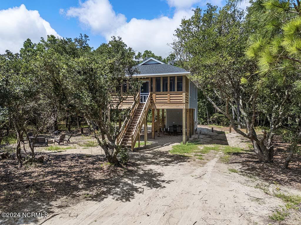 2360 Ocean Sands Road Corolla, NC 27927 - Photo 1 of 40 Aerial View