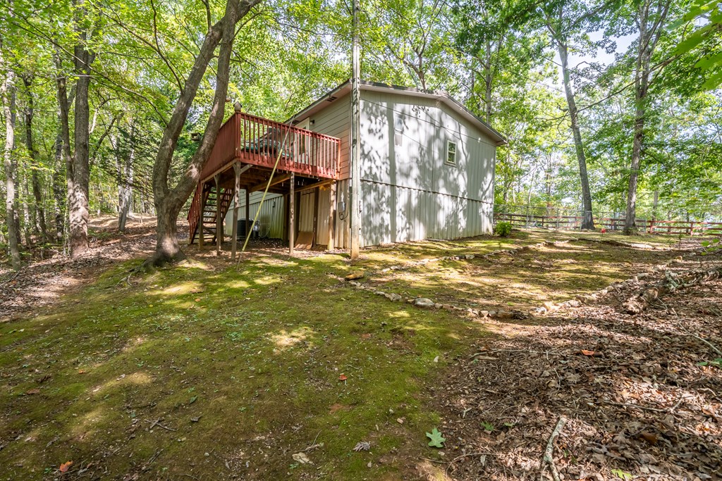 586 Log Round Mountain Road Talking Rock, GA 30175 - Photo 33 of 39 Gallery Image 33