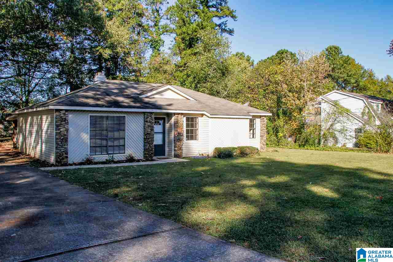 1313 Quail Run Drive Southwest Jacksonville, AL 36265 - Photo 2 of 22